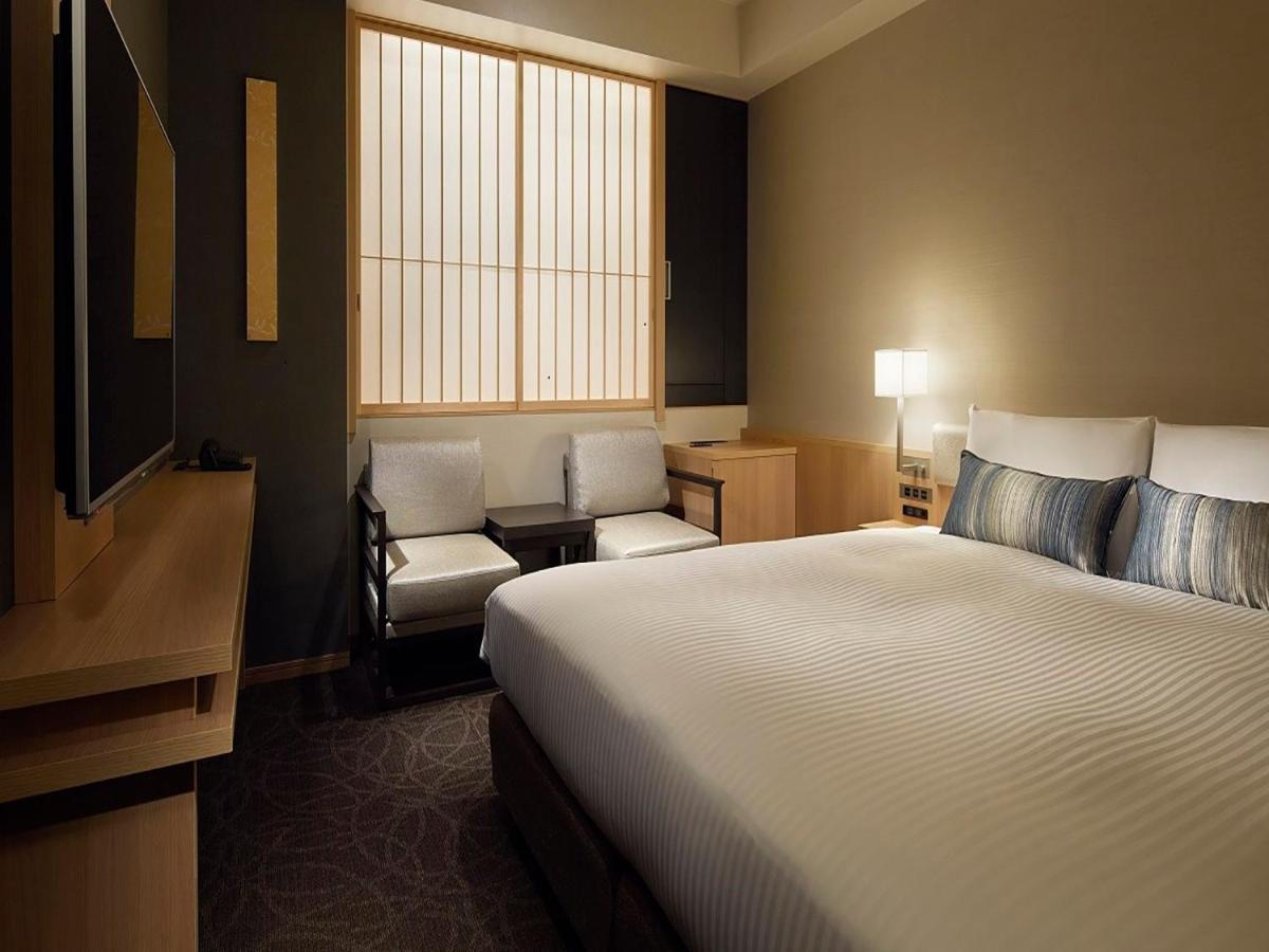 Mitsui Garden Hotel Kyoto Shinmachi Bettei Exteriér fotografie