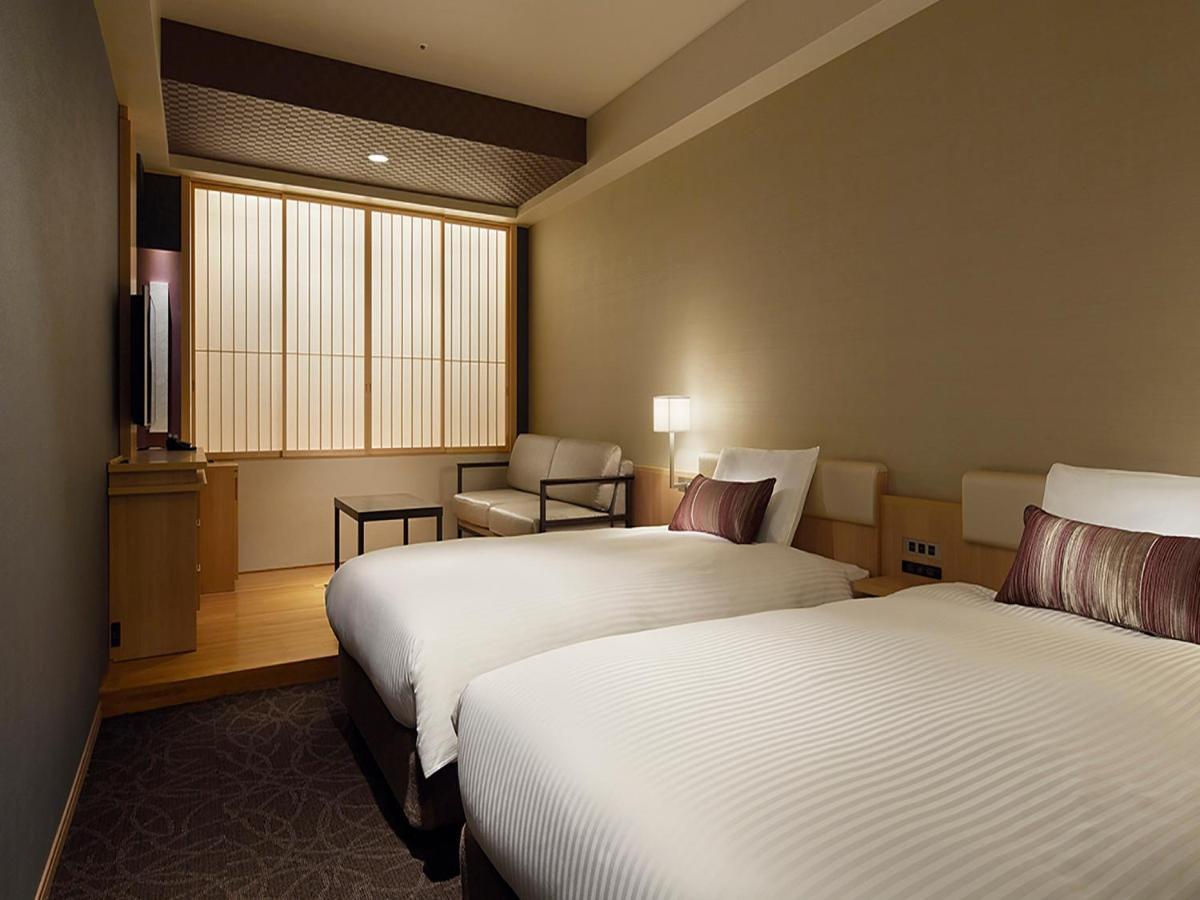 Mitsui Garden Hotel Kyoto Shinmachi Bettei Exteriér fotografie