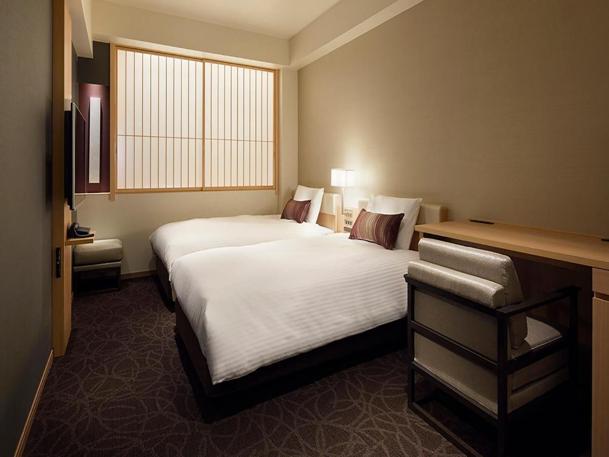 Mitsui Garden Hotel Kyoto Shinmachi Bettei Exteriér fotografie