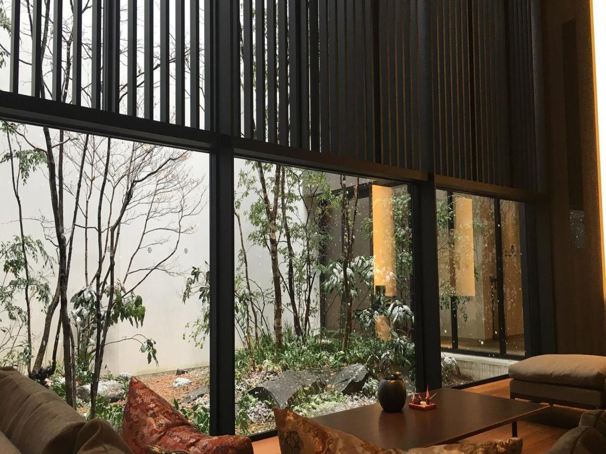 Mitsui Garden Hotel Kyoto Shinmachi Bettei Exteriér fotografie