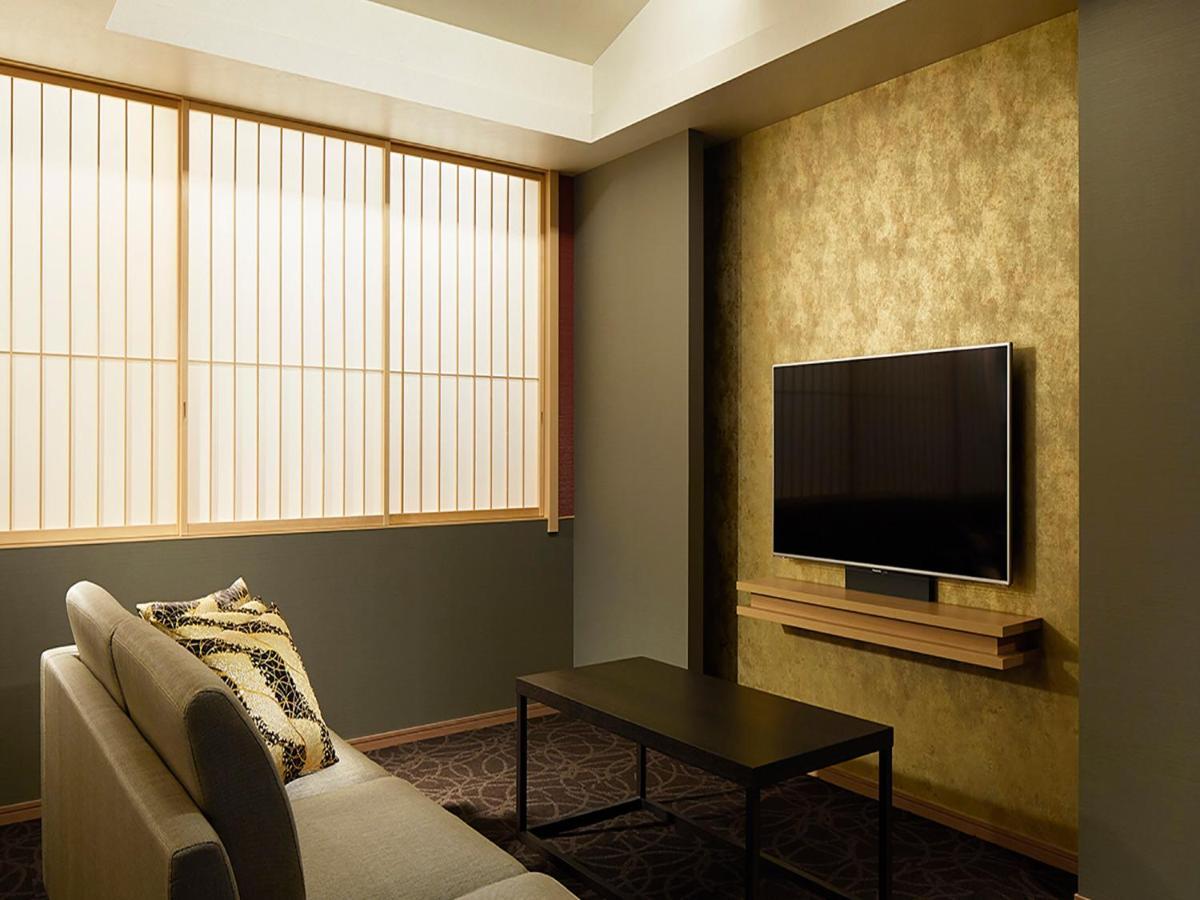 Mitsui Garden Hotel Kyoto Shinmachi Bettei Exteriér fotografie