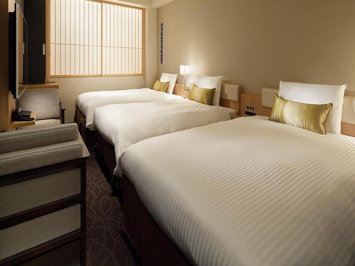 Mitsui Garden Hotel Kyoto Shinmachi Bettei Exteriér fotografie