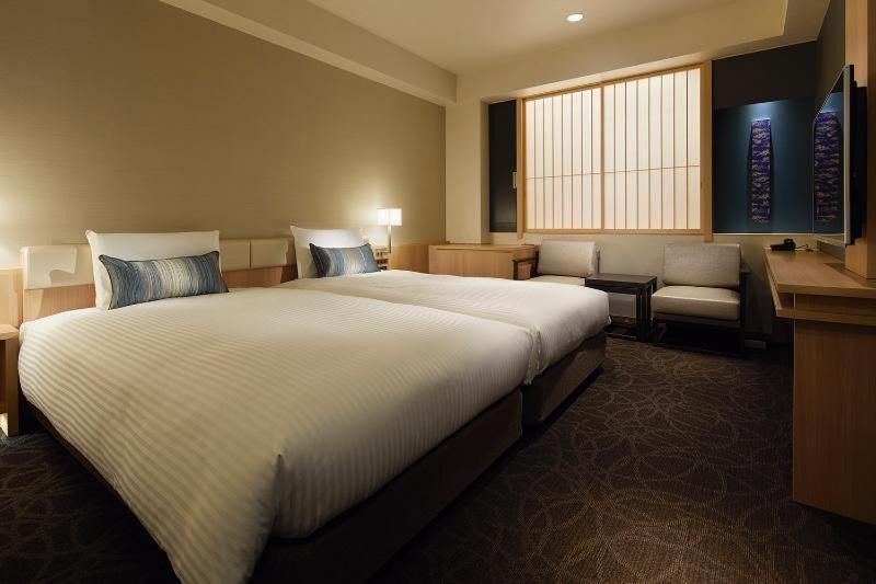 Mitsui Garden Hotel Kyoto Shinmachi Bettei Pokoj fotografie