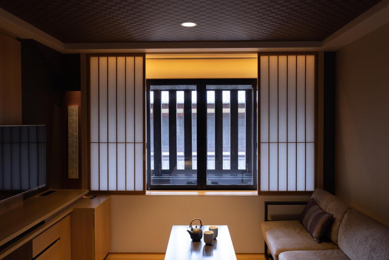 Mitsui Garden Hotel Kyoto Shinmachi Bettei Exteriér fotografie