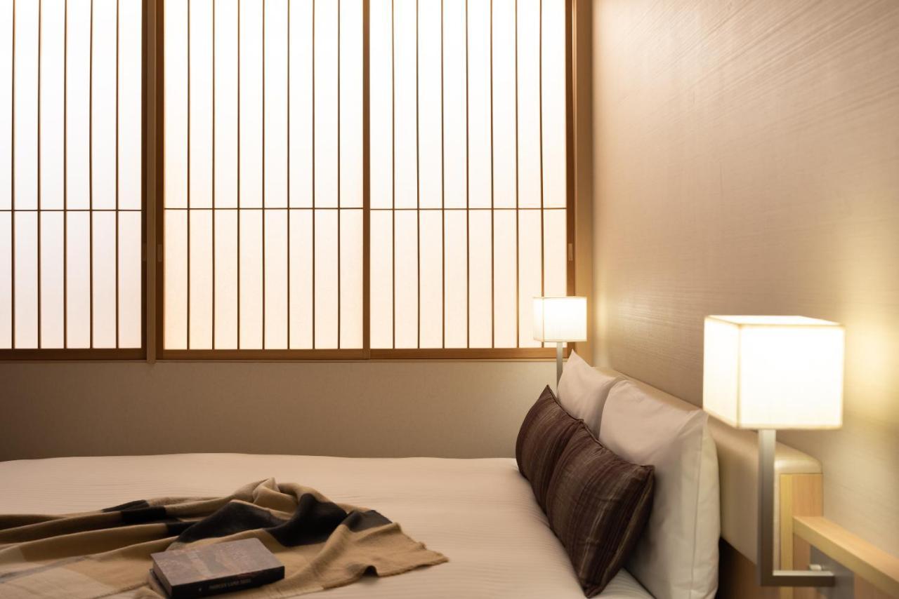 Mitsui Garden Hotel Kyoto Shinmachi Bettei Exteriér fotografie