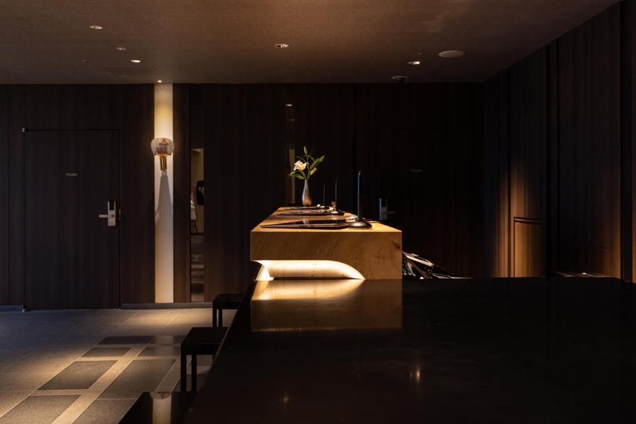 Mitsui Garden Hotel Kyoto Shinmachi Bettei Exteriér fotografie