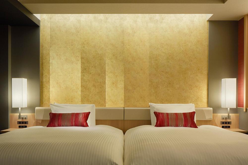 Mitsui Garden Hotel Kyoto Shinmachi Bettei Pokoj fotografie