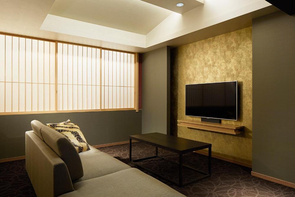 Mitsui Garden Hotel Kyoto Shinmachi Bettei Pokoj fotografie