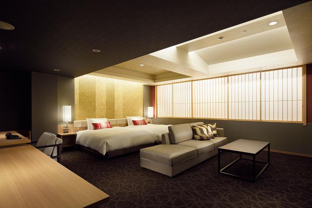 Mitsui Garden Hotel Kyoto Shinmachi Bettei Pokoj fotografie