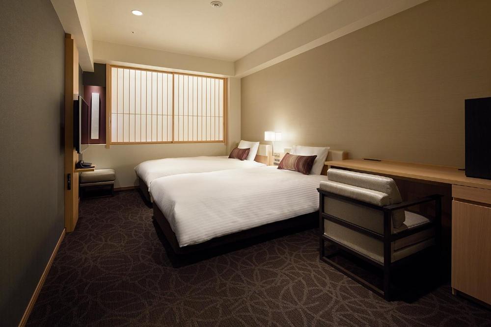 Mitsui Garden Hotel Kyoto Shinmachi Bettei Exteriér fotografie