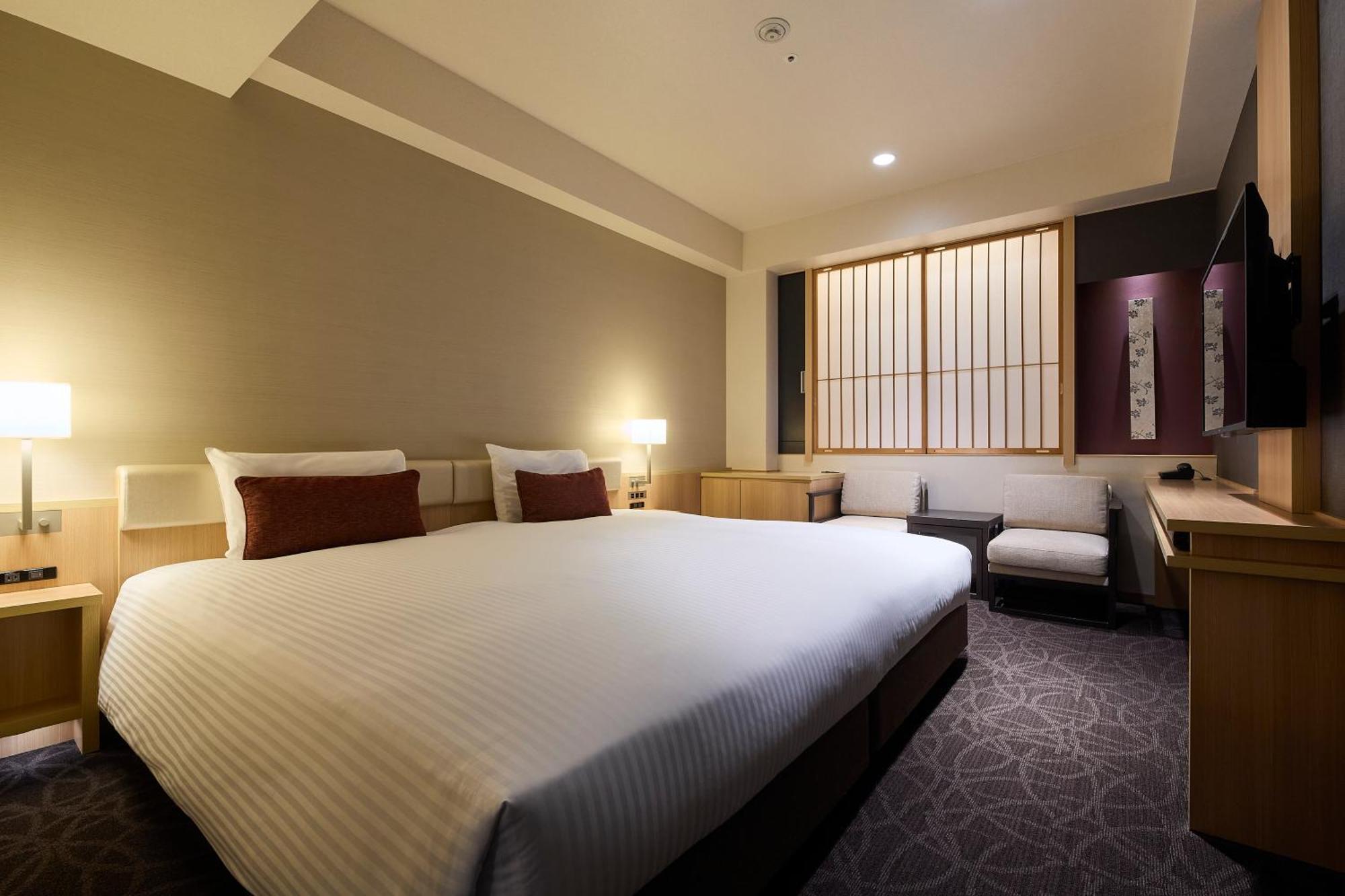 Mitsui Garden Hotel Kyoto Shinmachi Bettei Exteriér fotografie