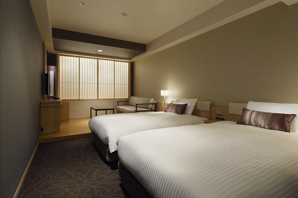 Mitsui Garden Hotel Kyoto Shinmachi Bettei Exteriér fotografie